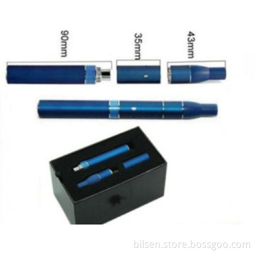 Rechargeable Electronic Cigarette Ago Blue E-cigarette ago vaporizer